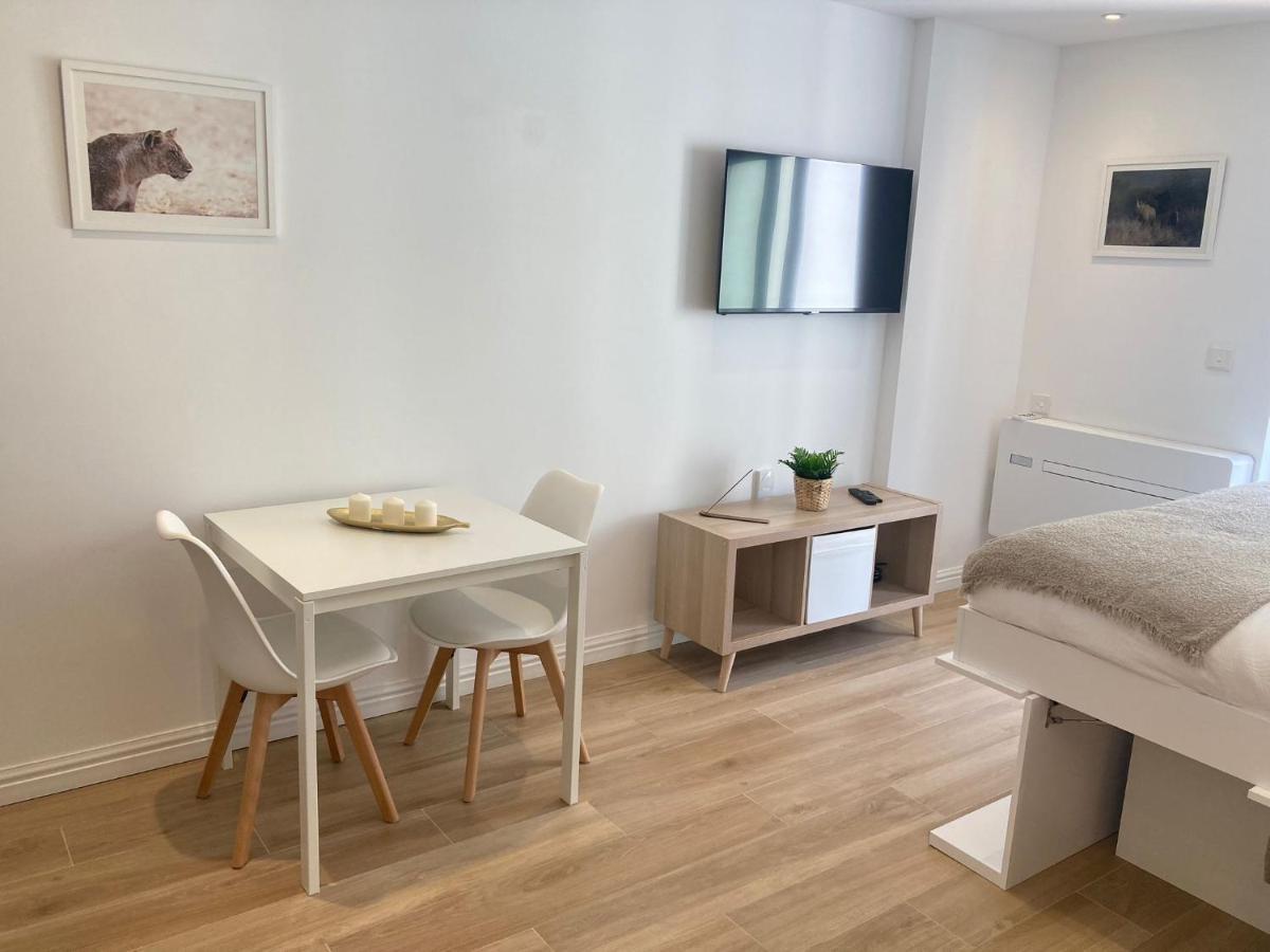 Cp Luxury Studio Gibraltar Luaran gambar