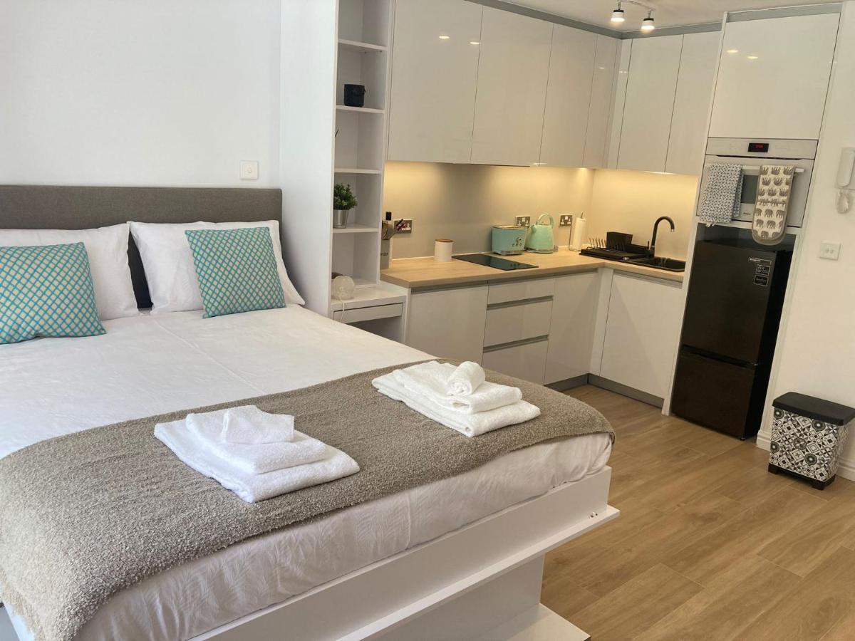 Cp Luxury Studio Gibraltar Luaran gambar
